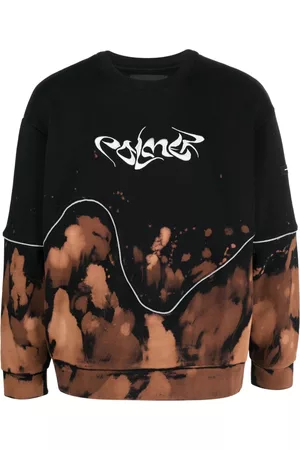 Palmers Logo-embroidery cotton sweatshirt