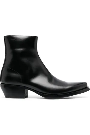 Premiata Men Boots - Rkomi 50mm pointed-toe boots