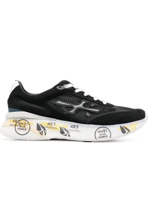 Premiata Men Sneakers - Moerun low-top sneakers