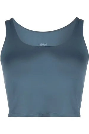 GIRLFRIEND COLLECTIVE Bella scoop tank top