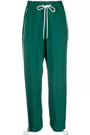 Iceberg Side-stripe track pants