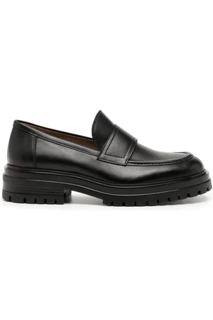 Gianvito Rossi Men Loafers - Paul chunky loafers