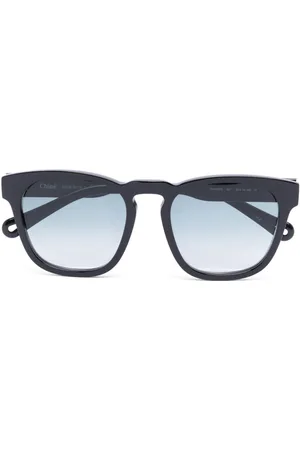 Chloé Xena round-frame sunglasses