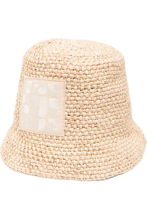Jacquemus Men Hats - Le Bob Ficiu bucket hat