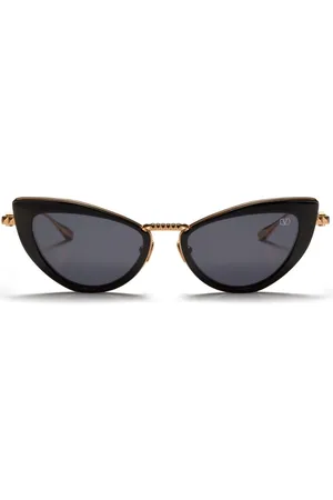 VALENTINO GARAVANI Rockstud cat-eye sunglasses