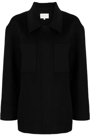 Loulou Studio Cashmere buttoned jacket