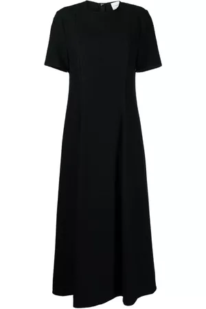 Loulou Studio Knit cotton midi dress