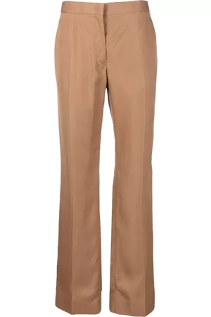 Jil Sander Flared tailored trousers