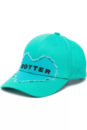 Botter Logo-patch cotton cap