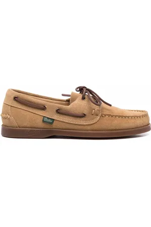 Paraboot Men Shoes - Lace-up boat shoes