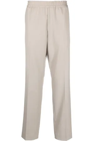 Filippa K Men Formal Pants - Relaxed wool trousers