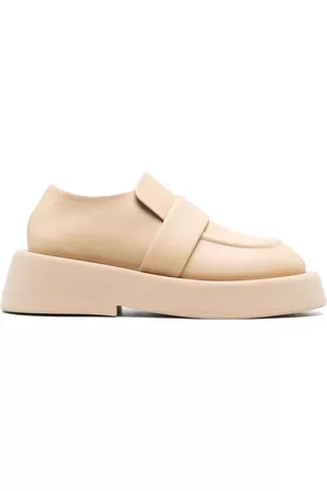 MARSÈLL Musona chunky-sole loafers