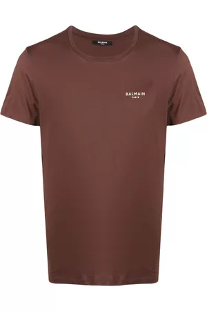 Balmain Logo-print T-shirt
