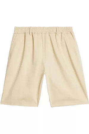 Ami Cotton chino shorts