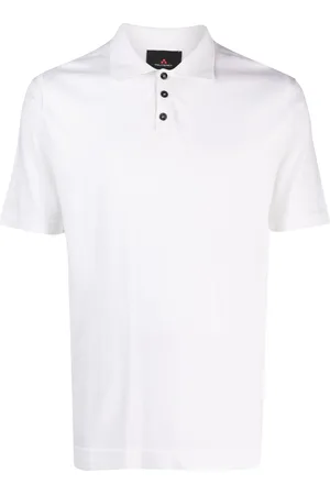 Peuterey Men Polo Shirts - Short-sleeve cotton polo shirt