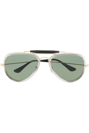 Ray-Ban Men Sunglasses - Aviator-frame sunglasses