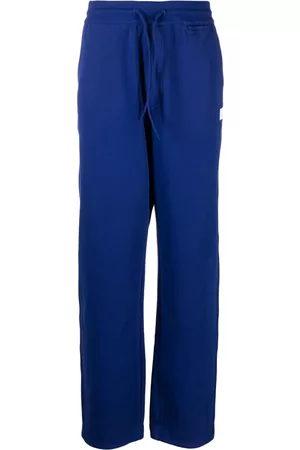 Y-3 Logo-patch track pants