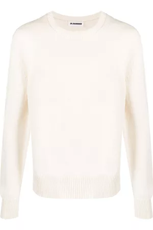 Jil Sander Crew-neck knitted jumper