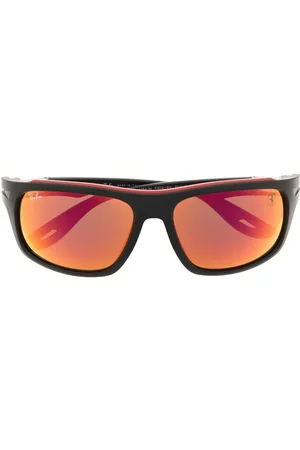 Ray-Ban Men Sunglasses - Rectangle-frame sunglasses