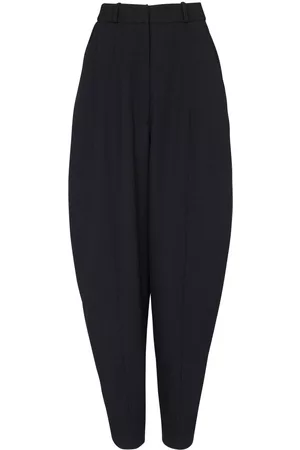 Balmain Large tapered trousers
