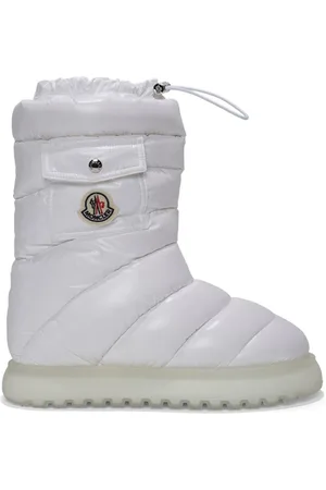 chanel moon boots