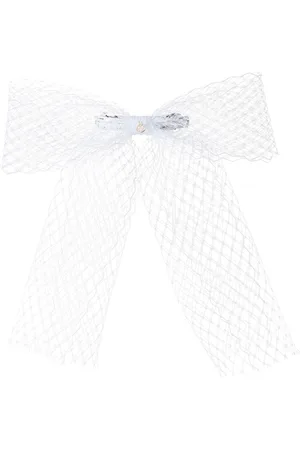 Le Mont St Michel Aya hair-bow