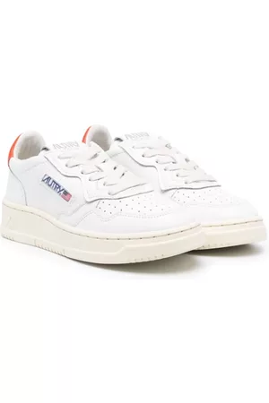 Autry Medalist leather sneakers
