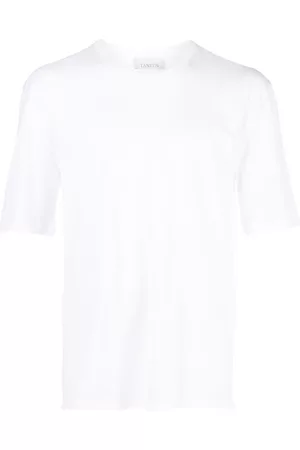 LANEUS Short-sleeve crew-neck T-shirt
