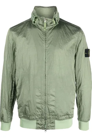 Stone Island 41920 zip-up jacket