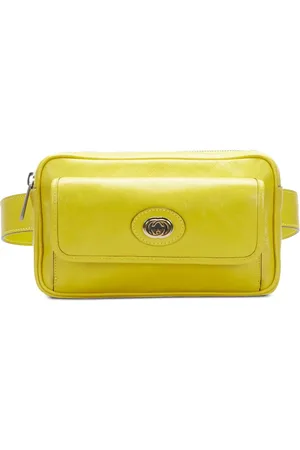 Gucci 2000-2015 Morpheus Interlocking G belt bag