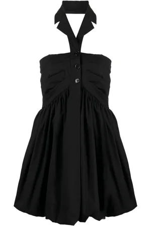 Serafini Sleeveless shirt minidress
