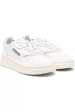 Autry Medalist leather sneakers