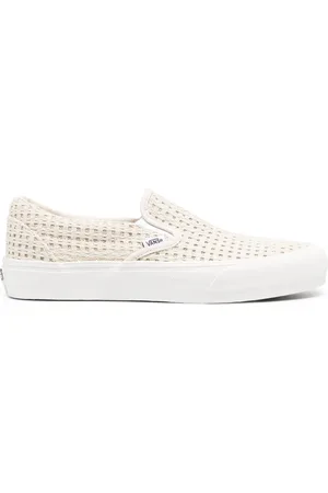 Vans Men Sneakers - Knitted slip-on sneakers
