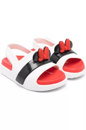 Mini melissa cosmic hot sale sandal disney