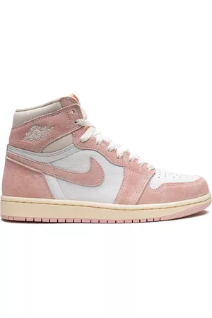 Jordan Women Sneakers - Air 1 "Washed Pink" sneakers