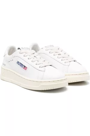 Autry Medalist leather sneakers