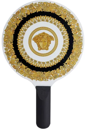 VERSACE Crete De Fleur beach rackets