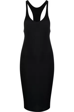 Isabel Marant Tory ribbed tank dress