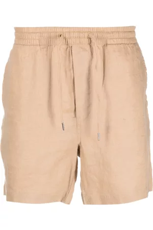 Ralph Lauren Logo-patch thigh-length shorts