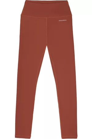 Sporty & Rich Logo-print high-waisted leggings