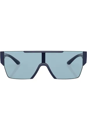 Burberry Frameless-design sunglasses