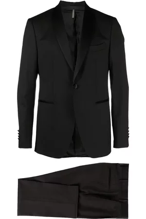 Château Lafleur-Gazin Shawl-lapels single-breasted blazer