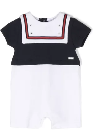 PATACHOU Nautical sailor shorties