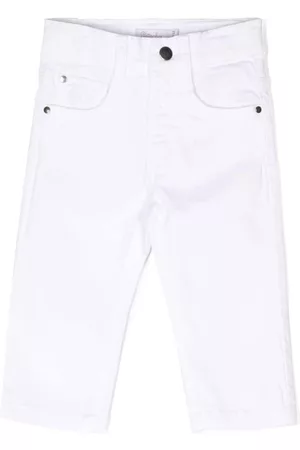 PATACHOU Slim-cut leg trousers
