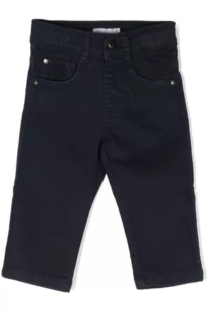 PATACHOU Slim-cut leg trousers