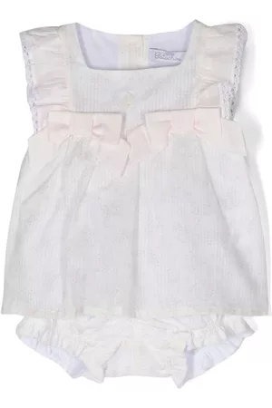 PATACHOU Floral-print two-piece set