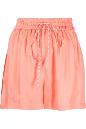 ALYSI High-waist short shorts