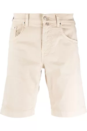 Jacob Cohen Men Shorts - Nicolas five-pocket shorts