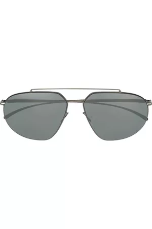 MYKITA Men Sunglasses - X Maison Margiela Essential aviator sunglasses