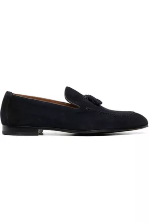 Doucal's Men Loafers - Tassel-detail leather loafers